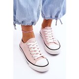 Boto Classic Low Women's Sneakers Light pink Vegas | Shoptok.si