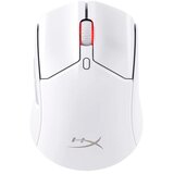 Hyperx Miš Pulsefire Haste 2/Wireless/Gaming/bela | Eponuda.com