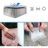 Smania Vodoodporni butilni trak HerculeBind™ | Shoptok.si