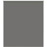 Rolo zavjesa Blackout siva 120x130 cm Širina tkanine 116,6 cm | Eponuda.com