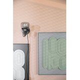 Zuiver Črna LED stenska svetilka Hazy – | Shoptok.si