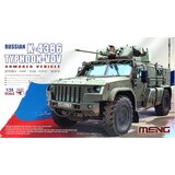 Meng Ruski K4386 Typhoon VDV, (21312454) Cene