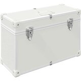  Ručke za ormariće 210 pcs Bijelo 85 x 45 mm Metal | shoptok.hr