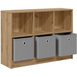  Kreveta s ladicama Umjetnički hrast 88,5 x 27,5 x 63,5 cm | shoptok.hr