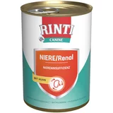 Rinti Canine Niere/Renal s piščancem 400 g - 24 x 400 g