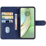 INORCO Za Motorola Edge 40 5G usnjena torbica za denarnico s telečjo teksturo, stojalo, ovitek za telefon s trakom, (22035876) | Shoptok.si