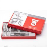 Justinus JEDILNI PRIBOR MONZA Monza 30-delni nerjaveče jeklo | Shoptok.si