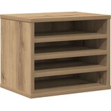  Organizator stola Umjetnički hrast 36 x 26 x 29,5 cm | Eponuda.ba