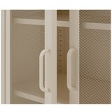 Marckeric Kremno bela omarica 80x170 cm Diora – | Shoptok.si