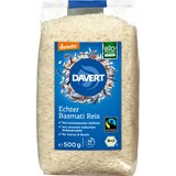 Davert Bio prava basmati riža bijela - 500 g Cijene