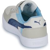 Puma Nizke superge Caven 2.0 Block AC + PS Bela | Shoptok.si