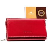 Peterson Denarnice PTNBD11GCL Rdeča | Shoptok.si