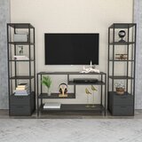 Woody Fashion hanah home tv komoda robbins 322RTC2474