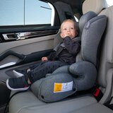 Lorelli Auto Sedište Benevento Isofix (76-150Cm) - Grey | Eponuda.com