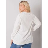 RELEVANCE Sweatshirt-RV-BL-7162.12P-ecru | Shoptok.si