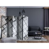  Paravan u 5 dijelova - Gray background 3D II [Room Dividers] 225x172 | shoptok.hr