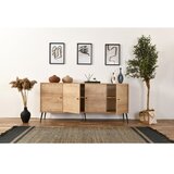 Hanah home komoda calvin oak v2 | ePonuda.com