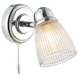  Där Lighting CED0738 - Kupaonska zidna lampa CEDRIC 1xG9/25W/230V IP44 hrom Cene