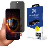 3mk silky matt privacy kaljeno steklo za google pixel 9 zaščita zasebnosti, (5000024905) | Shoptok.si