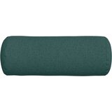 vidaXL valjkasti jastučići 2 pcs tamnozelena Ø 25 x 70 cm tkanina | shoptok.hr