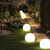  Spoljašnje dekorativno rasvetno telo GARDEN BALL 1xE27/40W/230V IP65 prečnik 25 cm | Eponuda.com