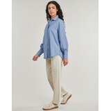 Lee BALLOON SLEEVE SHIRT Plava | shoptok.hr