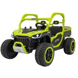 Ramiz Otroško vozilo Farmer Truck UTV 4x4 24V rumena+ električni kiper | Shoptok.si