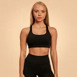 Sportski grudnjak Sense Black