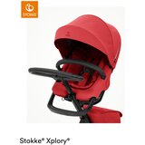 Stokke kolica za bebe XPLORY® x - ruby red | Eponuda.com