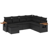  7-dijelni set vrtnih sofa od poliratana | shoptok.hr