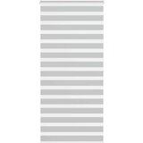 vidaXL Zavjesa zebra 105x200 cm širina tkanine 100,9 cm poliester | shoptok.hr