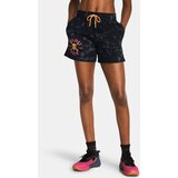 Under Armour Shorts Pjt Rck Undrgrnd Terry Shorts-BLK - Women's | Shoptok.si