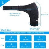 IPOW Nastavljiva Opornica za Ramo -L | Shoptok.si