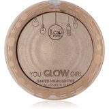 J.Cat Beauty You Glow Girl pečeni highlighter nijansa 104 Crystal Sand 8.5 g | shoptok.hr