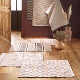Douceur d intérieur Kremno bela pralna preproga 60x90 cm Silves – | Shoptok.si