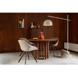 Dutchbone Svetlo rumena stoječa svetilka (višina 180 cm) Liwa – | Shoptok.si