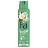 Fa Ženski dezodorans Calming glowing gardenia, 150ml Cene