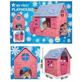 Olimp Sport Kućica za decu My first playhouse Roze | ePonuda.com