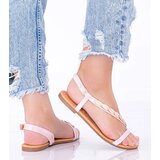 D/CEO Pink sandals Moon Cijene