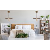 Toolight Zidni svijećnjak APP1356-1W OLD GOLD 30 cm | shoptok.hr