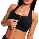 GymBeam Ženski sportski grudnjak Pulse X Running Black | Eponuda.ba