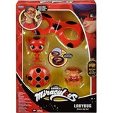  Svečana odjeća za djecu Bandai Miraculous Ladybug Crvena rouge LadyBug | shoptok.hr