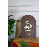 Wallity slika Ersy3Doval5-3045, mdf, 30x45x2 cm | ePonuda.com