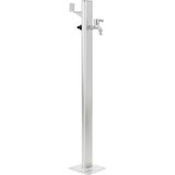  Vrtni vodni stolp iz aluminija 95 cm Cene