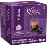 Italian Coffee caffè milano dolce - a modo mio Cene