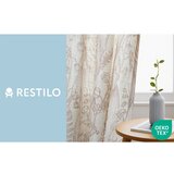 Restilo Bež/svjetlo smeđa zavjesa 135x250 cm Selvetia – | shoptok.hr