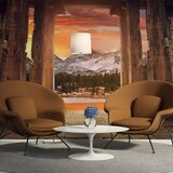  Tapeta - Trail of rocky temples 200x154 Cijene