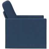  Fotelja Plava 70 x 81 x 82 cm Tkanina | shoptok.hr