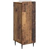  Kreveta Staro drvo 34,5 x 33 x 92 cm Konstruirano drvo | shoptok.hr