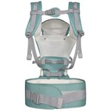 Kikka Boo kengur nosiljka za bebe Chloe Mesh 3u1, Mint | ePonuda.com